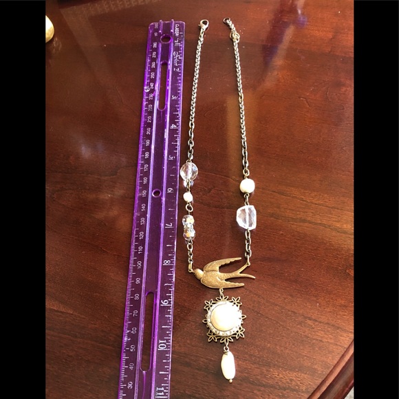 Handmade Necklace & earring set - Picture 9 of 10